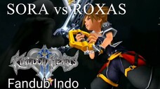 Kesedihan Roxas _ kingdom Hearts 2 _ [fandub indonesia]