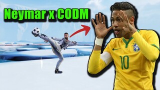 Call of Duty Mobile | Và Đó Là Neymar Kết Hợp Với CODM - LAPA KIÊU HÃNH