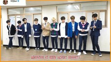 SEVENTEEN 'SVT SCHOOL - 3RD PERIOD : PE CLASS'