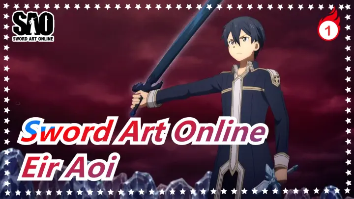 [Sword Art Online Alicization/Eir Aoi]War of Underworld/The Final Episode/ED Full Ver./I Will_1