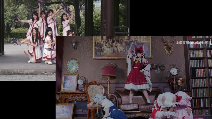 A Decade Apart in the Same Club: A Comparison of “God’s Indifference”!