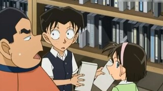 [Detektif Conan] Pengalaman Conan tinggal di keluarga Mori dan Conan ingin tinggal bersama Ai