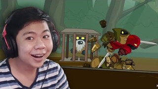 Một Ngày Làm Người Hùng Của LongHunter!! Rogue Soul 2