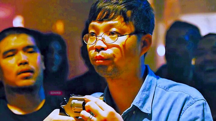 “I’ve never seen anyone this reckless even when playing Russian roulette!”