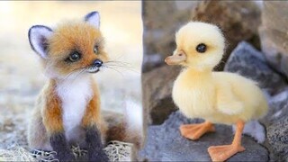 Cute baby animals Videos Compilation cute moment of the animals - Cutest Animals 7 รวบรวม