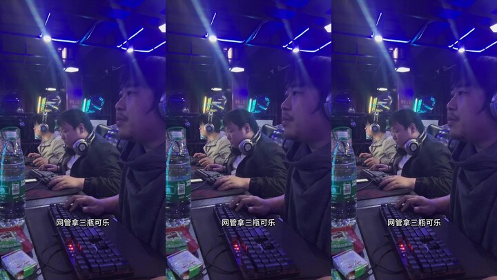 Telah tinggal di warnet selama 67 tahun, makan dan tidur di sini—selamat ulang tahun ke-29 untuk dir