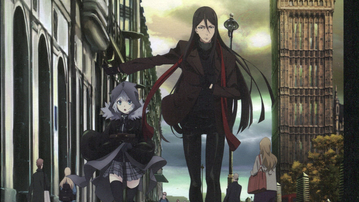 【1080P/BDrip】Buku Kasus Penguasa El-Melloi II: Kereta Pengumpul Mata Sihir – Kumpulan Video Bonus Le