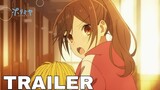 Horimiya Piece - Official Trailer _ New PV