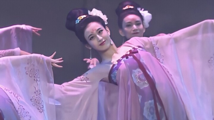 [Beijing Dance Academy/Classical Dance] "หลิงซอง/สีประจำชาติ"