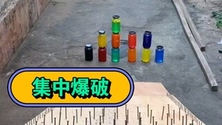 过期饮品集中清理25