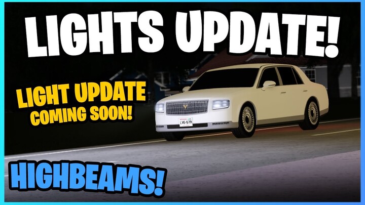 NEW LIGHTS UPDATE IN GREENVILLE + HUGE LIGHT UPDATE COMING SOON FOR Greenville! - Roblox Greenville