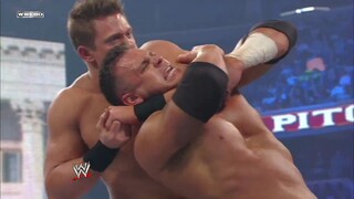 Alex Riley VS The Miz