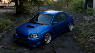 Abandoned STi