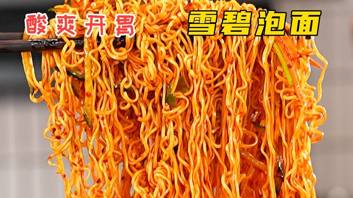 Mì ăn liền Sprite