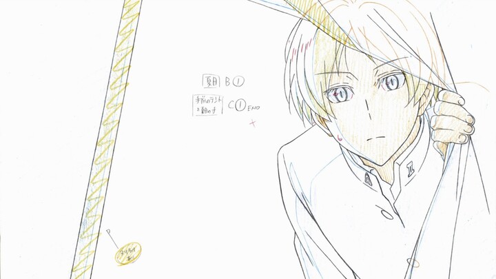 [ Hữu Nhân Sổ - Tsume Yuujinchou ] Sự quyến rũ của bức tranh gốc