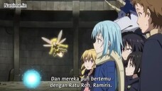 Tensei shitara slime eps 23 sub Indonesia