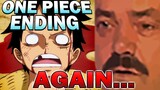 GET YOUR ONE PIECE DOOMSDAY PREP READY! ONE PIECE ENTERING ITS "FINAL ARC" SOON... Again