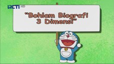 Doraemon - Mesin Dektektor Pencari Peminat | Bohlam Biografi 3 Dimensi