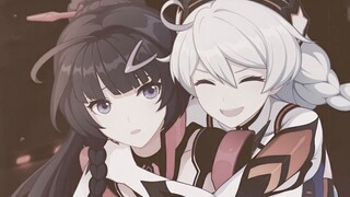 [Honkai Impact3] เพลง "The Wind Rises" นำคุณกลับสู่การเติบโตและการเปลี่ยนแปลงของหญิงสาว น้ำตา