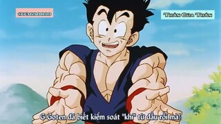 Gohan Dạy Bay Cho Videl Và Kiểm Soát Khí _ Dragon Ball Kai 2 #SuperSaiyan #schooltime