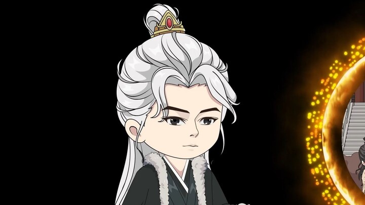 Episode 14: Perhitungan Li Qingran