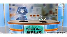 Talking Tom and Ben News Fight in G Major