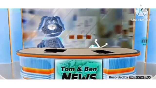 Talking Tom and Ben News Fight in G Major