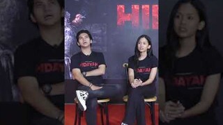 Adanya film Hidayah ini bakalan kayak gimana sih buat penontonnya? #shorts
