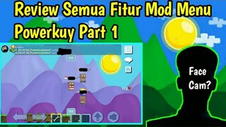 Review Semua Fitur Mod Menu | Growtopia Indonesia Part 1