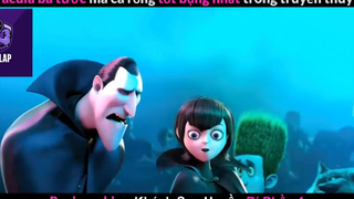 Khách sạn huyền bí (p2) #rvphimcuocsong