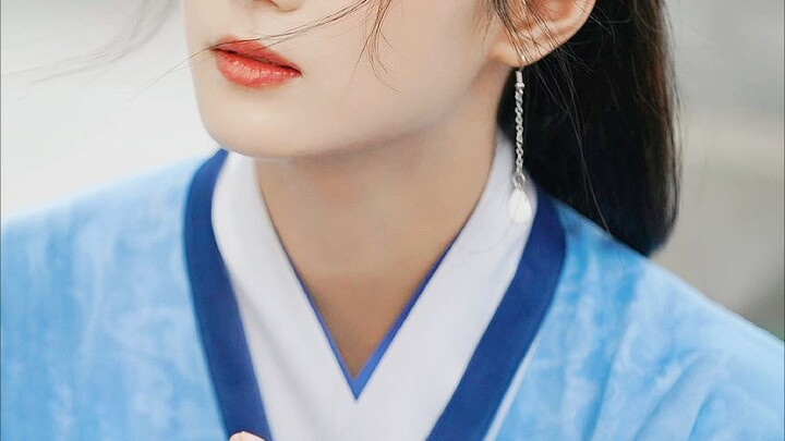 Finally, a historical drama female lead isn’t relying on bangs and perfect features to pull off that