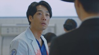[Goblin] Đoạn này làm tôi khóc quá. Bác sĩ thực sự giống như một thiên thần.