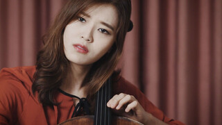  Shostakovich's "Second Waltz" was covered by a woman with cello