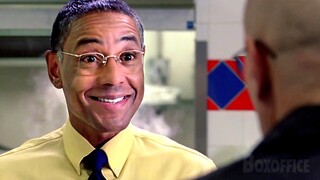 Gus Fring is always one step ahead 🧠 | Breaking Bad | CLIP