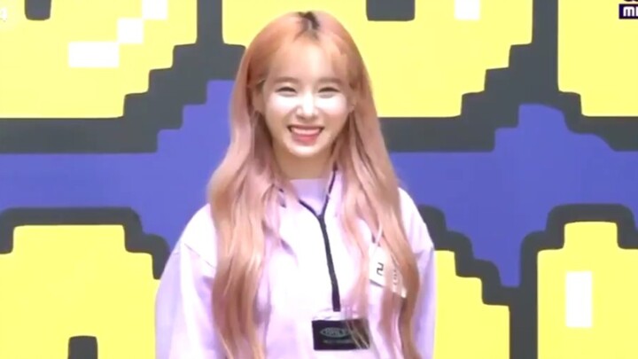 【ANS Raon】200703 IDOL RADIO Lee Seo-young – Koreografi buatan sendiri