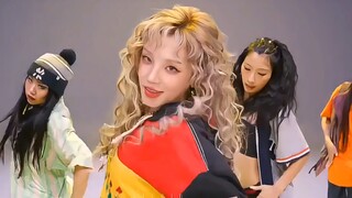 [النسخة الكاملة] تعال وجرب النسخة الراقصة لأغنية Song Yuqi الجديدة "MO"!