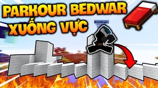 SIRO THỂ HIỆN KỸ NĂNG PARKOUR SIÊU ĐỈNH KHI CHƠI BEDWAR TRONG MINECRAFT CÙNG HERO TEAM VÀ CÁI KẾT