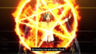 Chúa Tể Học Đường - Season 1 _ The God Of HighSchool _ Tóm Tắt Anime Hay p10