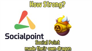 New Dragon: Founder "SocialPoint" Dragon | Dragon City 2020 |