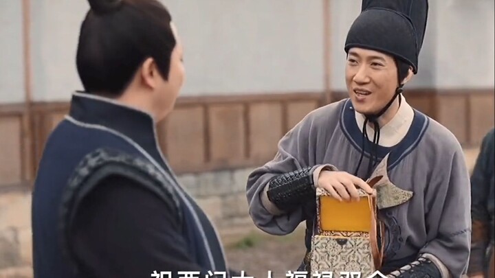 Padahal ini drama kostum kuno, tapi semua sindirannya benar-benar tentang masalah realitas!