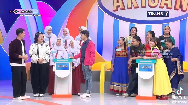 FULL ARISAN 24/04/26