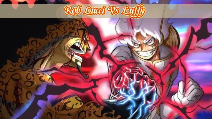 Kucing Seimut Rob Lucci Request Gear 5 Luffy.... // Review One Piece eps 1100 🔥🔥🔥
