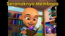 Upin & Ipin -- Season 03 Episode 18 | Seronoknya Membaca Bagian 02