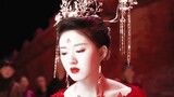 The face of the heroine of the novel｜The beauty in red who captivated the city and brought disaster 