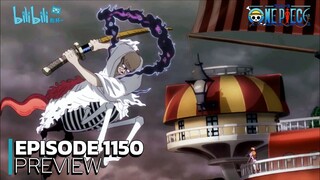 One piece - Eps 1150 Sub Indo!