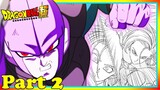Fixing the Tournament of Power. Dragon Ball Super TOP Rewrite Part 2