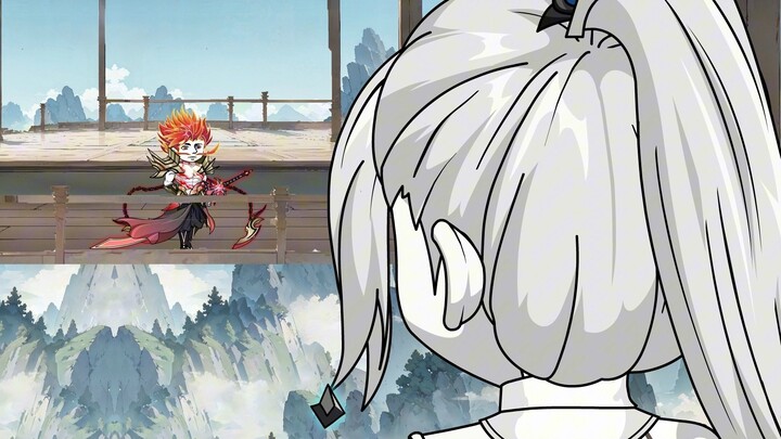 This episode is an explanation to the fans. I tried my best.
