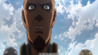 [JOJOのAttack on Titan] raksasa boki, buka raksasa di jalan JOJO