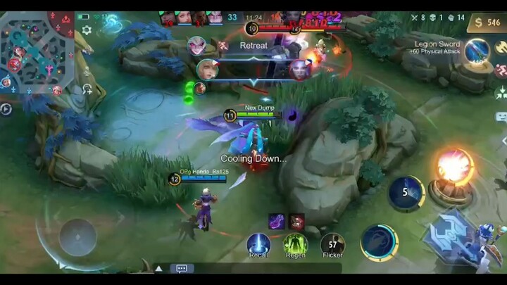 don't underestimate layla 🥹😍