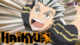 Just Bokuto-Chan For 4 Minutes || Haikyuu Season 4 Best Moments ( Bokuto Moments compilation )